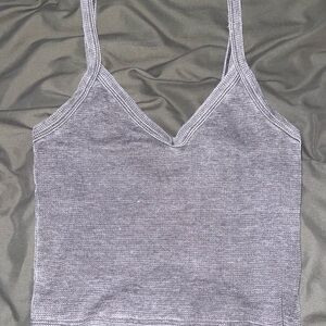 American Eagle Gray TankTop